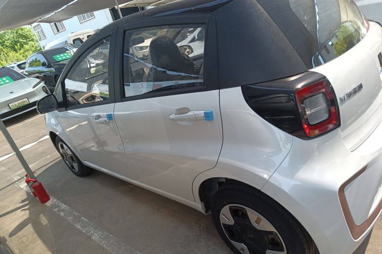 Used  E10X 2024 Charming Edition 301km Lite