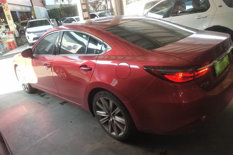 Used Mazda Atenza 2020 2.5L Sky Blue Prestige Edition
