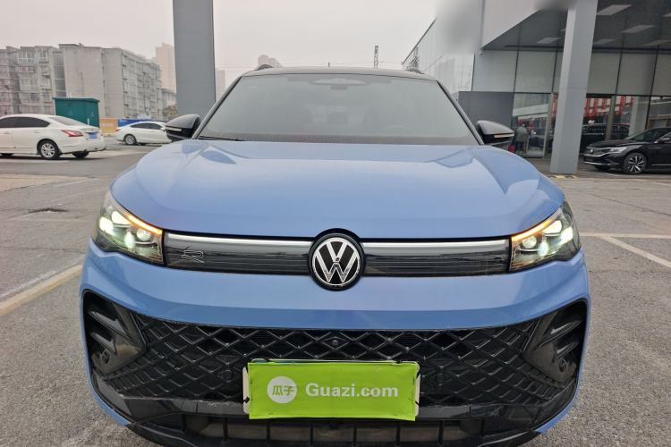 Used Volkswagen Tiguan L 2024 PRO 380TSI Four-Wheel Drive R-Line Prestige Edition