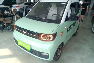 Used Wuling Hongguang MINIEV 2022 Macaron Premium Model – Lithium Ternary Battery