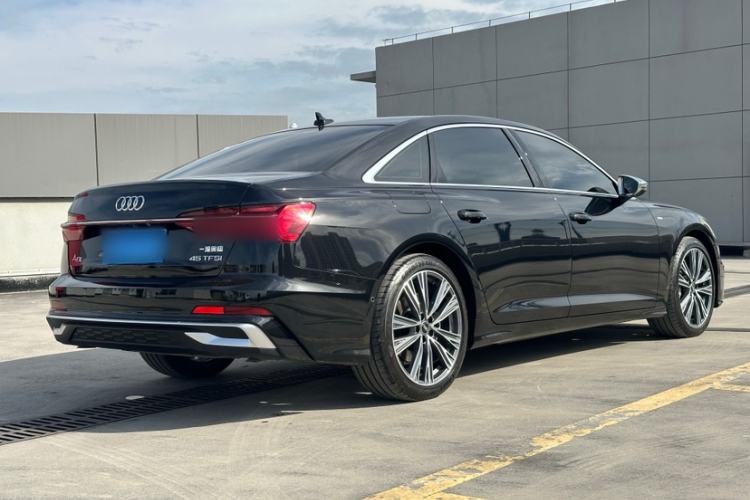 Used Audi A6L 2025 Revised 45 TFSI Prestige Dynamic Edition