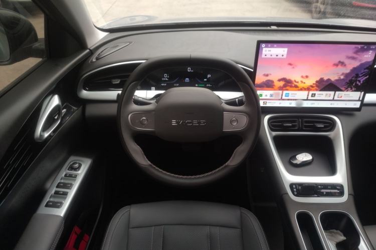 Used Geely Galaxy Geome 2026 Model 310km Dream Edition