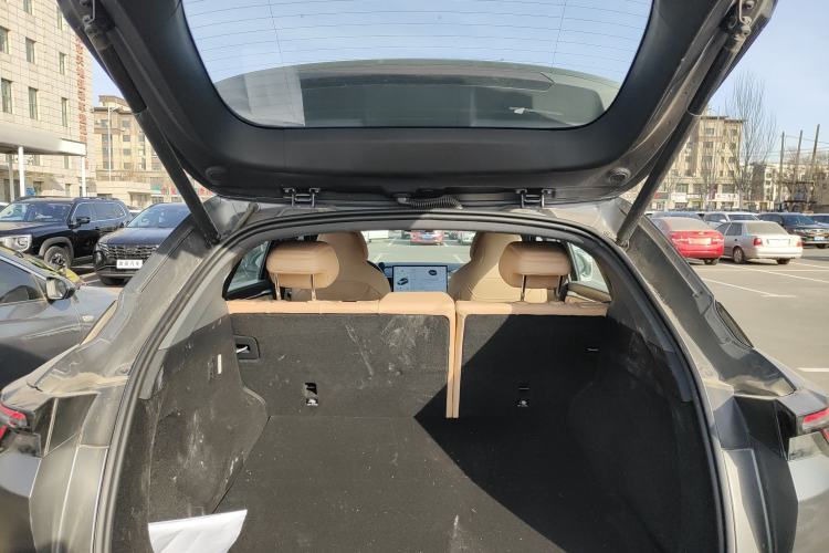 Used ARCFOX Alpha T5 2025 520 MAX
