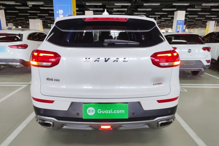 Used Haval H6 2020 2.0 GDIT Automatic Platinum Champion Edition
