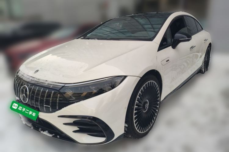 Used Mercedes-Benz EQS AMG 2022 AMG EQS 53 4MATIC+