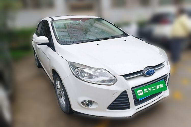 Used Ford Focus 2012 Hatchback 1.6L Manual Fashion Edition