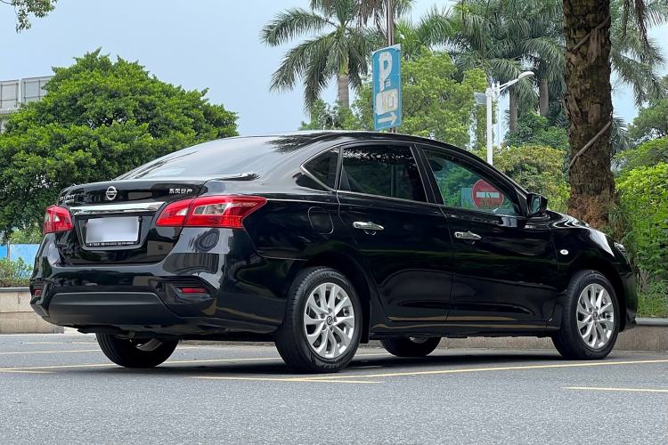 Used Nissan Sylphy 2022 Classic 1.6XL CVT Luxury Edition
