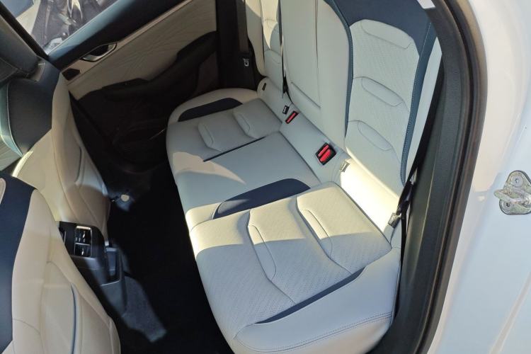 Used Geely Auto Preface 2021 Revised Version 2.0TD Luxury Edition