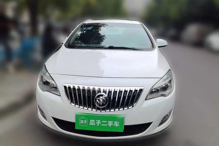 Used Buick GT 2014 XT 1.6L Automatic Comfort Edition
