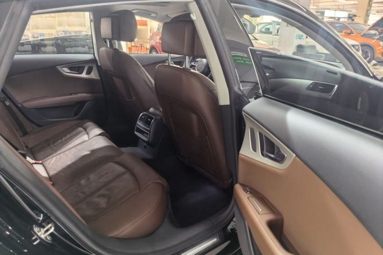 Used Audi A7 2017 35 TFSI Fashion Model