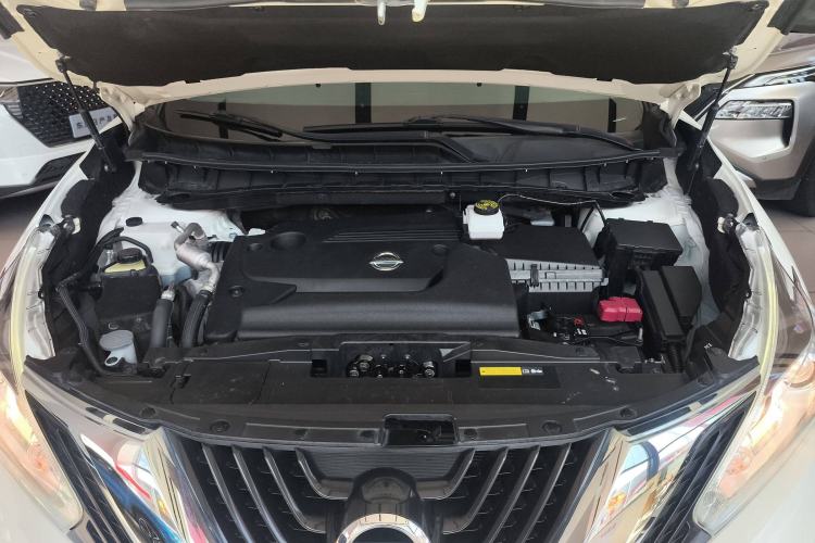 Used Nissan Murano 2021 2.5L XE Two-Wheel Drive Elite Edition
