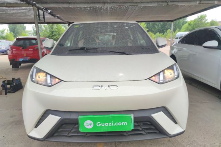 Used BYD Seagull 2025 305km Active Version
