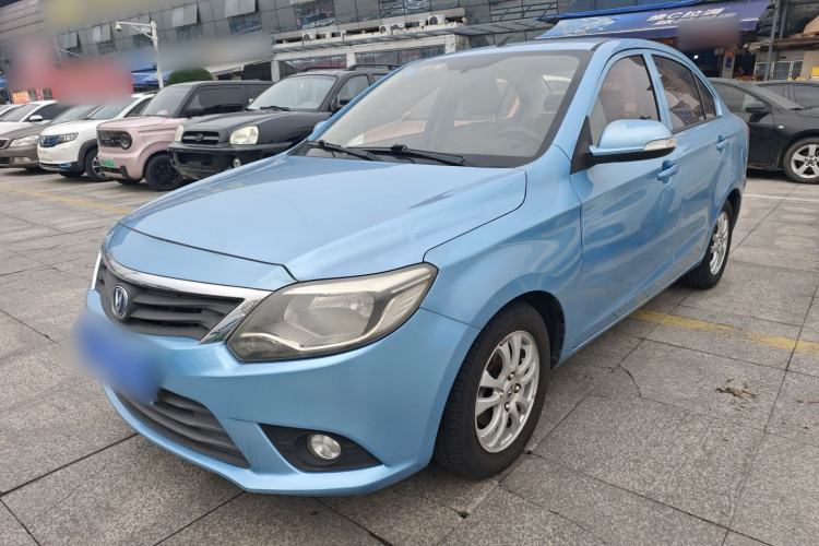 Used Changan Alsvin V3 2015 1.4L Manual Meiruan Model China V Standard