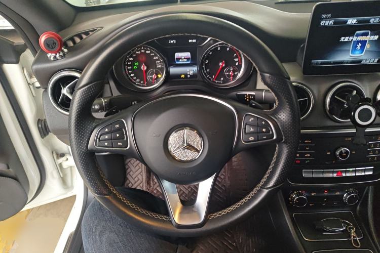 Used Mercedes-Benz CLA 2018 CLA 200 Style Edition