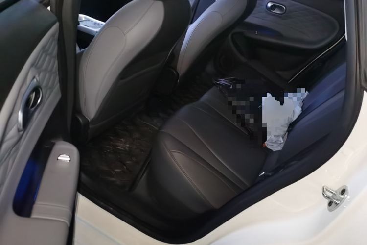 Used Dongfeng NAMMI 01 2024 New Edition 330 Plus Smart+
