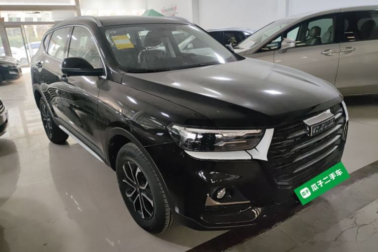 Used Haval H6 2025 1.5T National Style Urban Edition