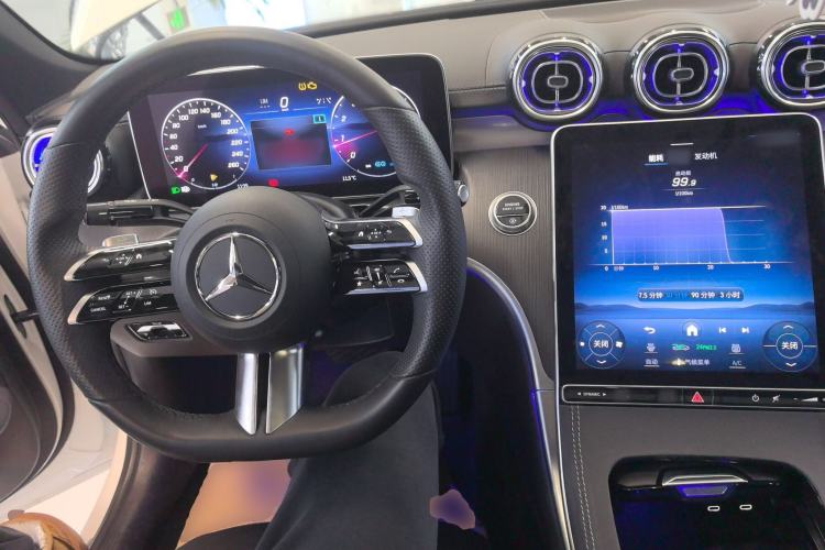 Used Mercedes-Benz C-Class 2022 Restyled C 200 L Sport Edition
