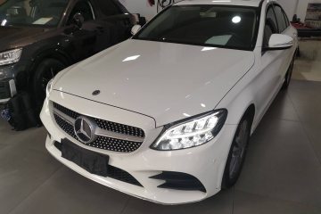Used Mercedes-Benz C-Class 2020 Restyled C 200 L Fashion Edition Sport Version