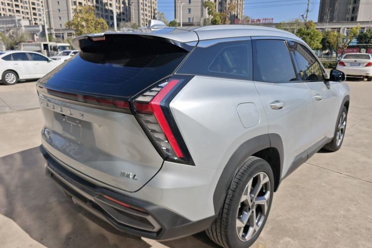 Used Geely Auto FX11 2023 1.5TD DCT Prestige Edition
