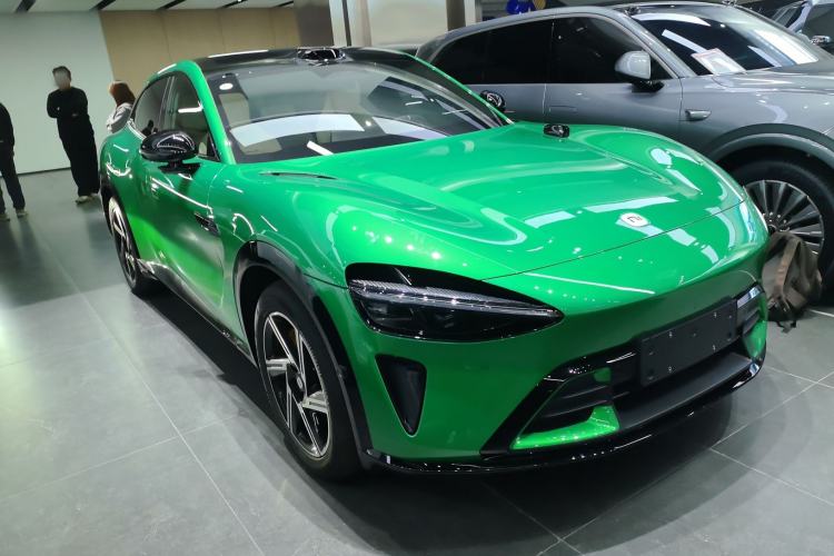 Used Xiaomi Auto YU7 2025 Ultra-Long Range Rear-Wheel Drive Version