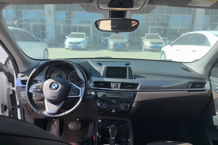 Used BMW X1 2018 sDrive18Li Luxury Model
