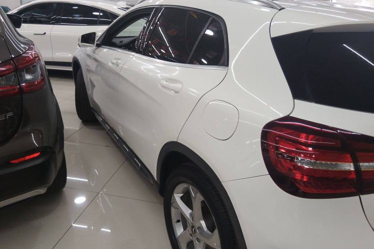 Used Mercedes-Benz GLA 2017 GLA 200 Sport Edition
