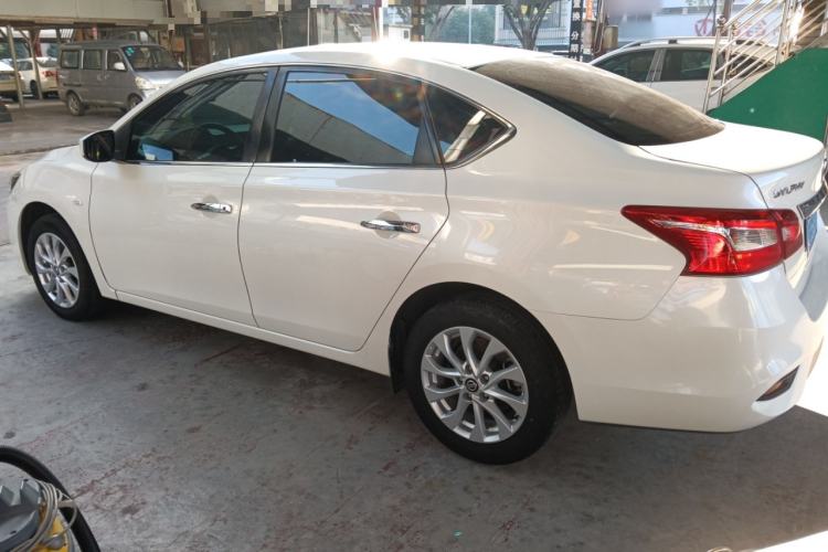 Used Nissan Sylphy 2019 Classic 1.6XL CVT Luxury Edition
