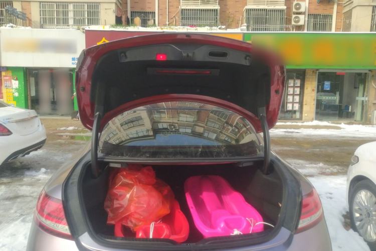 Used Mercedes-Benz C-Class 2020 C 260 Coupe
