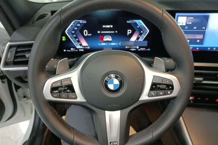 Used BMW 3 Series 2024 325i M Sport Night Edition Package