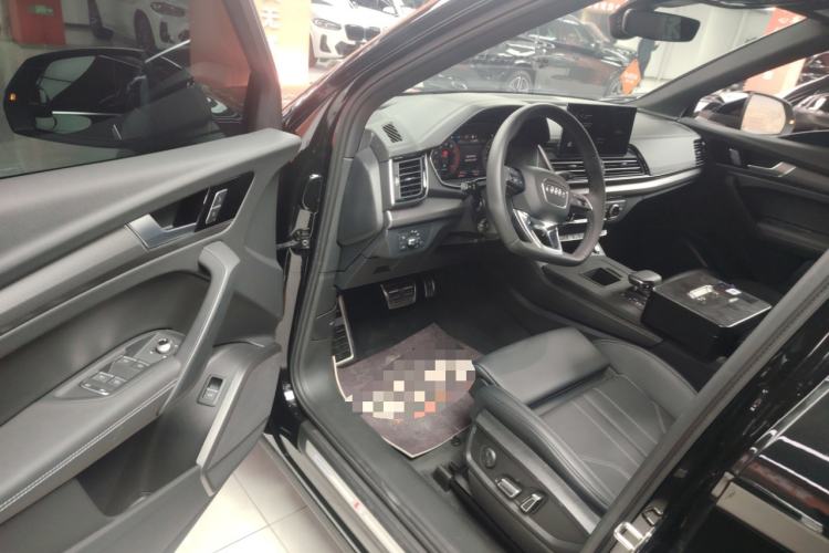 Used Audi Q5L 2024 40 TFSI Luxury Dynamic Edition