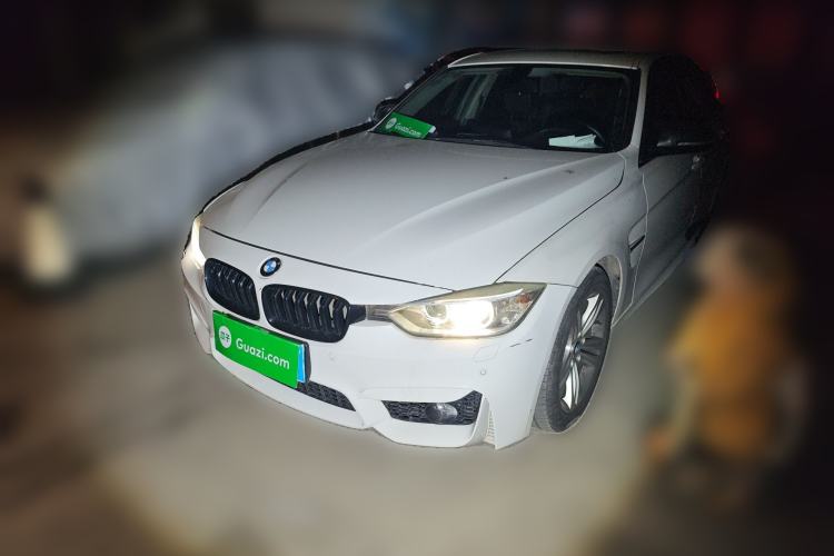 Used BMW 3 Series 2014 320i Sport Design Package