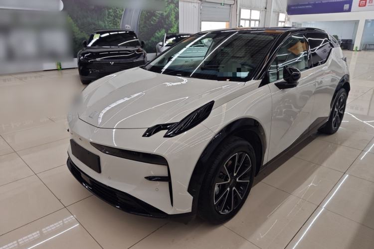 Used Zeekr X 2025 Four-Seater Rear-Drive Cube Version