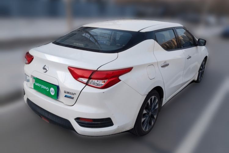 Used Nissan Lannia 2016 1.6L CVT Smart Cool Edition
