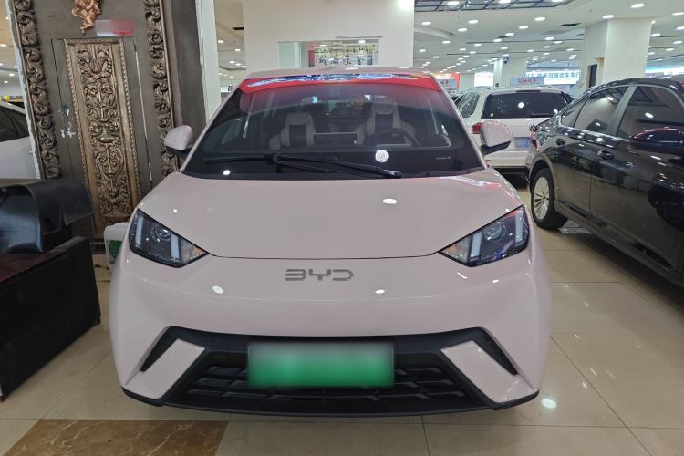 Used BYD Seagull 2025 305km Active Version