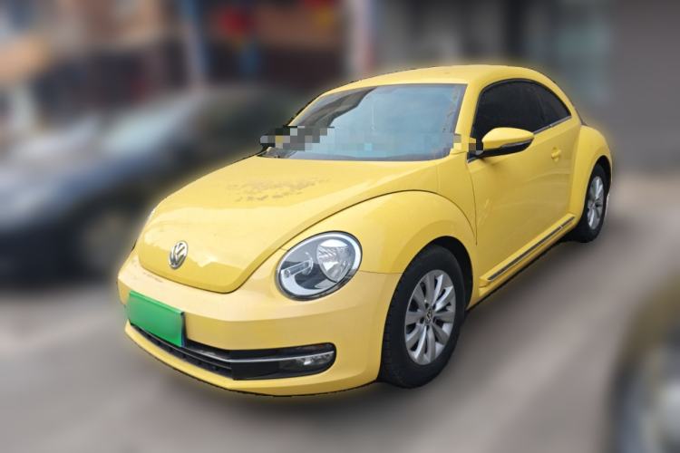 Used Volkswagen Beetle 2015 180TSI model