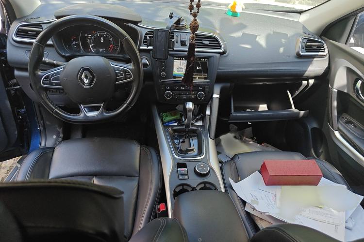 Used Renault Kadjar 2016 2.0L Two-Wheel Drive Prestige Edition
