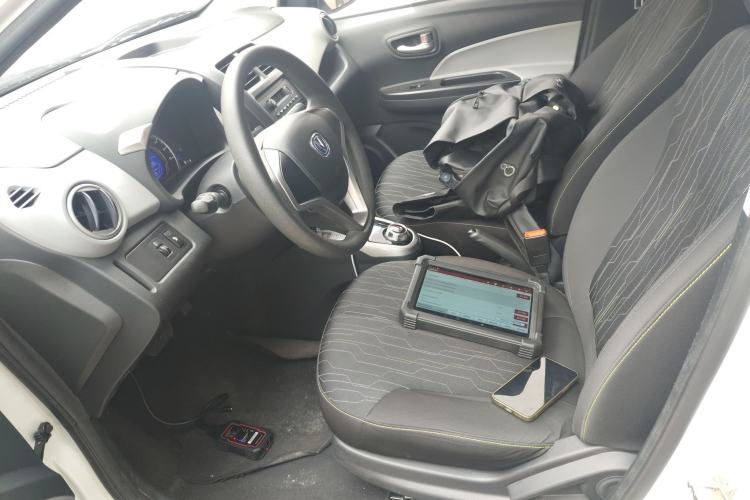 Used Oshan Benni E-Star 2021 National Edition Xin Yue Version Lithium Iron Phosphate (31.18 kWh)
