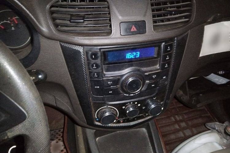 Used Wuling Hongguang 2016 1.5L Restyled S Comfort Version
