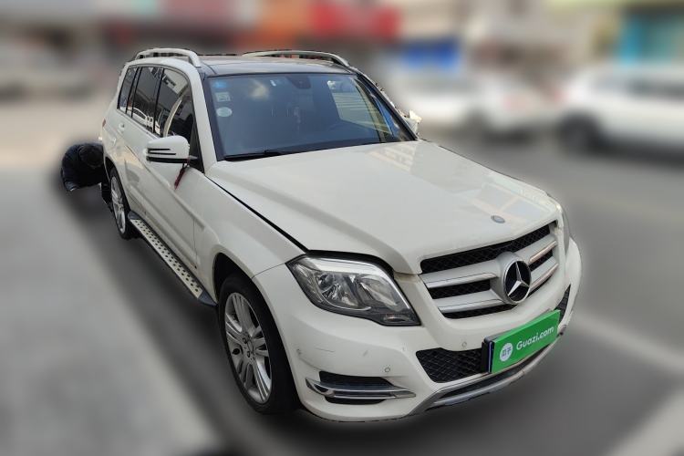 Used Mercedes-Benz GLK-Class 2014 GLK 200 Standard Model
