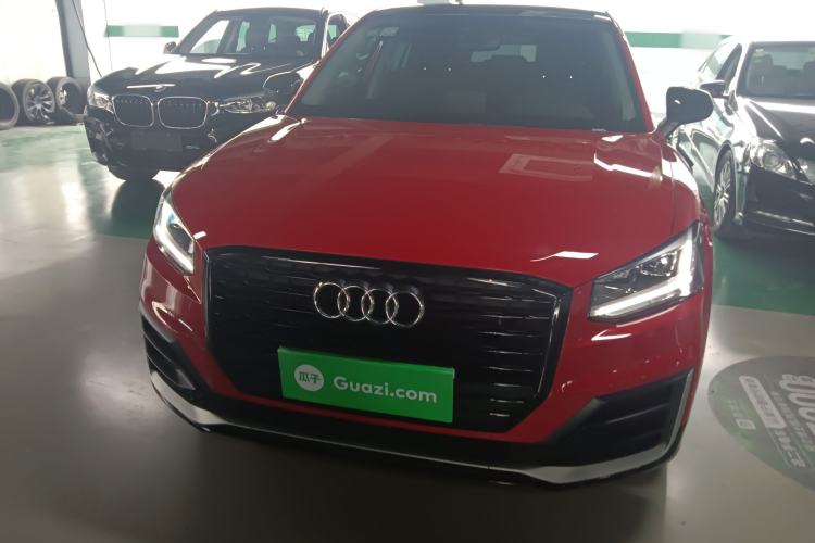 Used Audi Q2L 2018 35 TFSI Launch Exclusive Edition China V