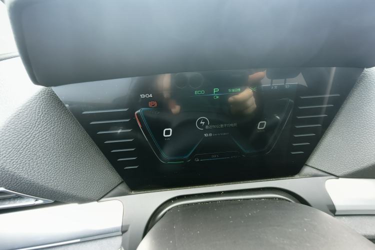 Used BYD Song Pro New Energy 2019 EV High-Power Long-Range Flagship Model
