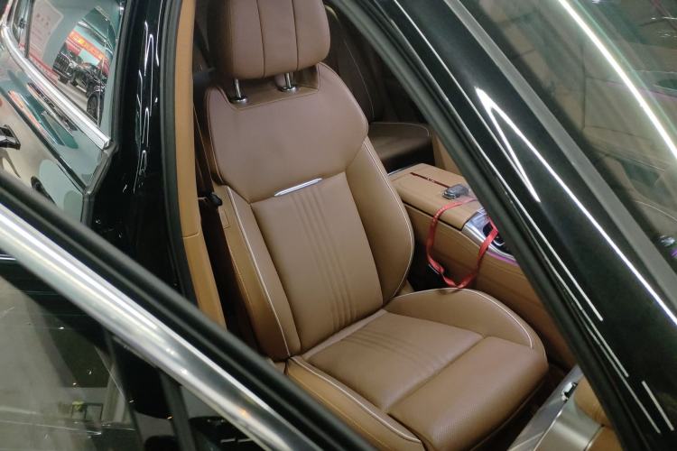 Used Hongqi H9 2020 2.0T Smart Connect Flagship Edition