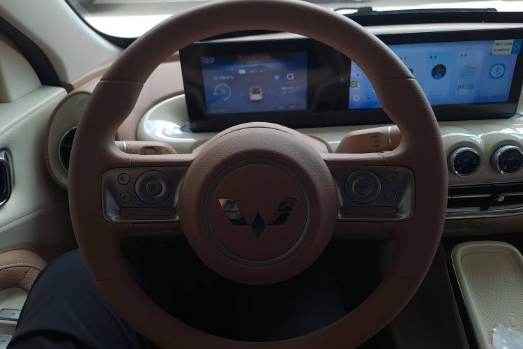 Used Wuling Bingo 2025 333 km Enjoyment Version