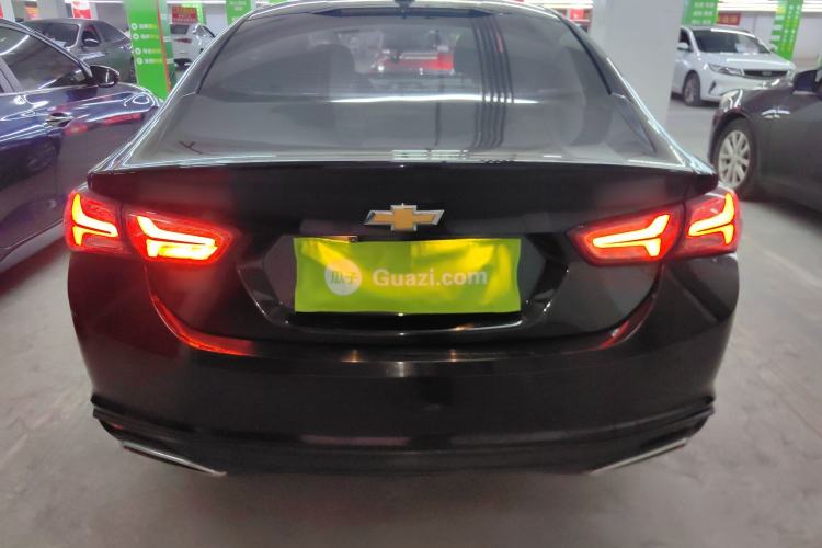 Used Chevrolet Malibu XL 2019 535T CVT Active Version
