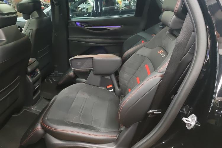 Used Ford Edge 2023 Ford Explorer L 2.0T EcoBoost E-Hybrid Four-Wheel Drive 7-Seater ST-Line
