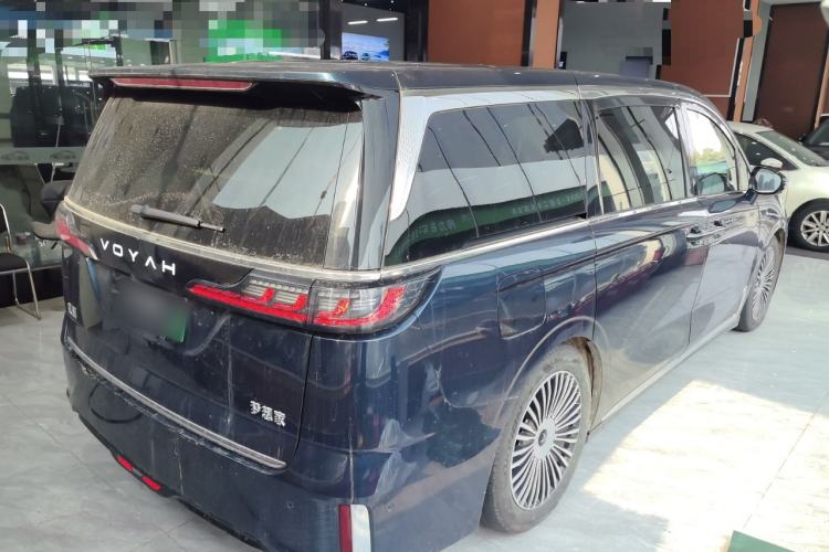 Used VOYAH Dream 2025 PHEV Four-Wheel-Drive Flagship Kunpeng Edition
