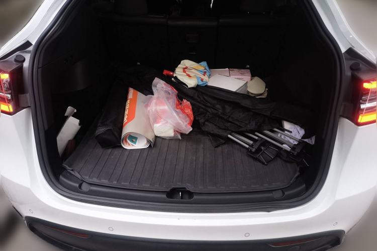 Used Tesla Model Y 2022 Rear-Wheel-Drive Version
