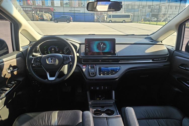 Used Honda Odyssey 2022 2.0L eHEV Sharp·Luxury Edition