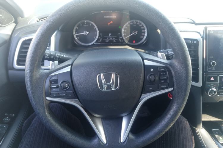 Used Honda UR-V 2017 240TURBO Two-Wheel Drive Classic Edition China V
