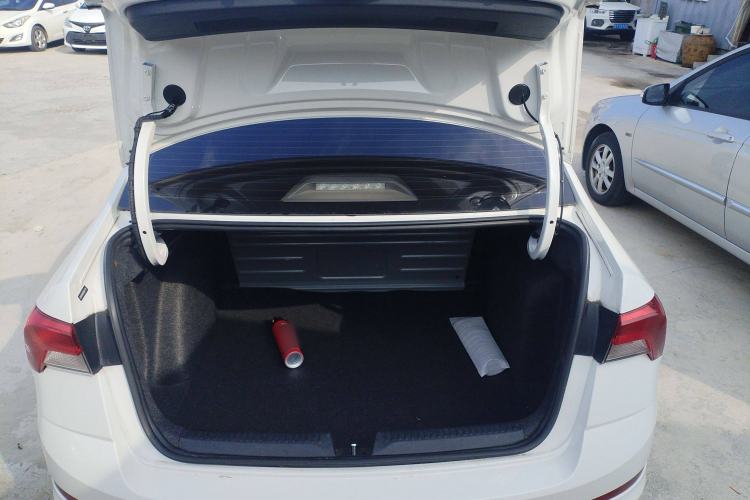 Used Skoda Rapid 2019 Revised Version 1.5L Automatic Standard Edition China VI
